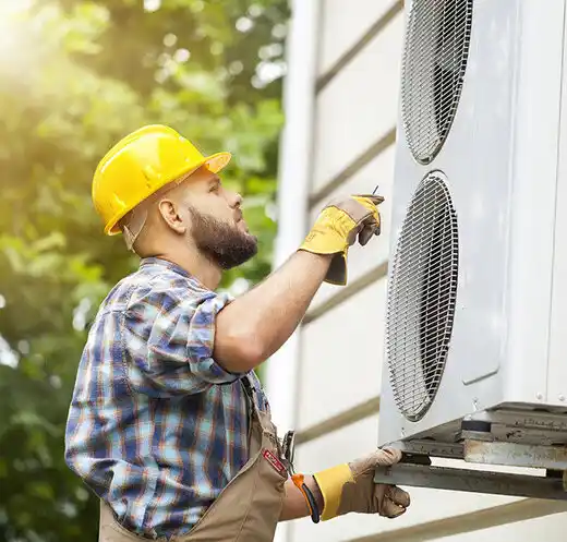 hvac services Hillview